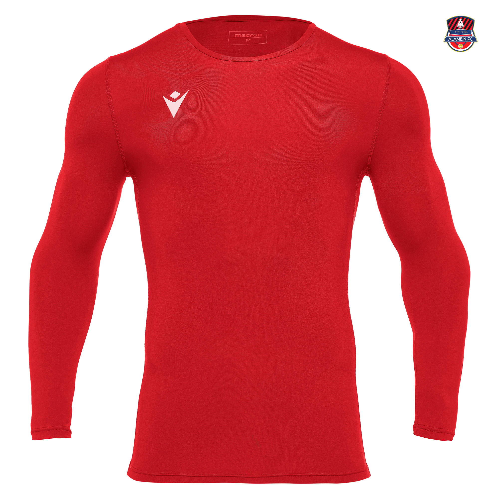 ALAMEIN FC HOLLY UNDERSHIRT RED