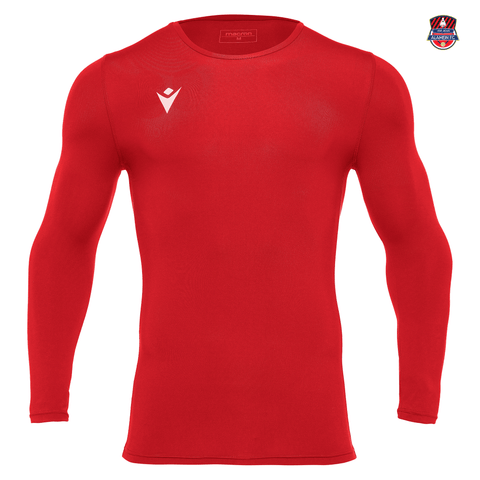 ALAMEIN FC HOLLY UNDERSHIRT RED