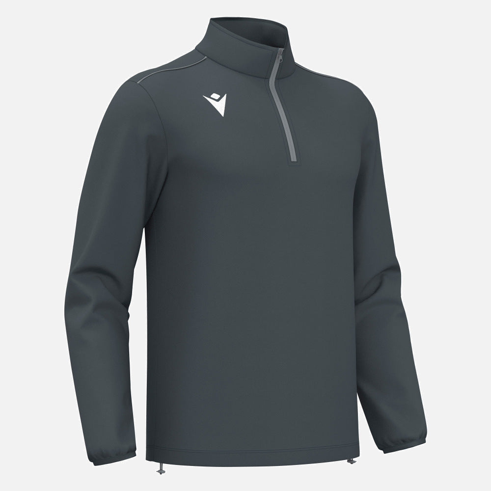 HAVEL 1/4 ZIP TOP ANTHRACITE