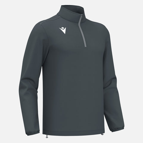 HAVEL 1/4 ZIP TOP ANTHRACITE