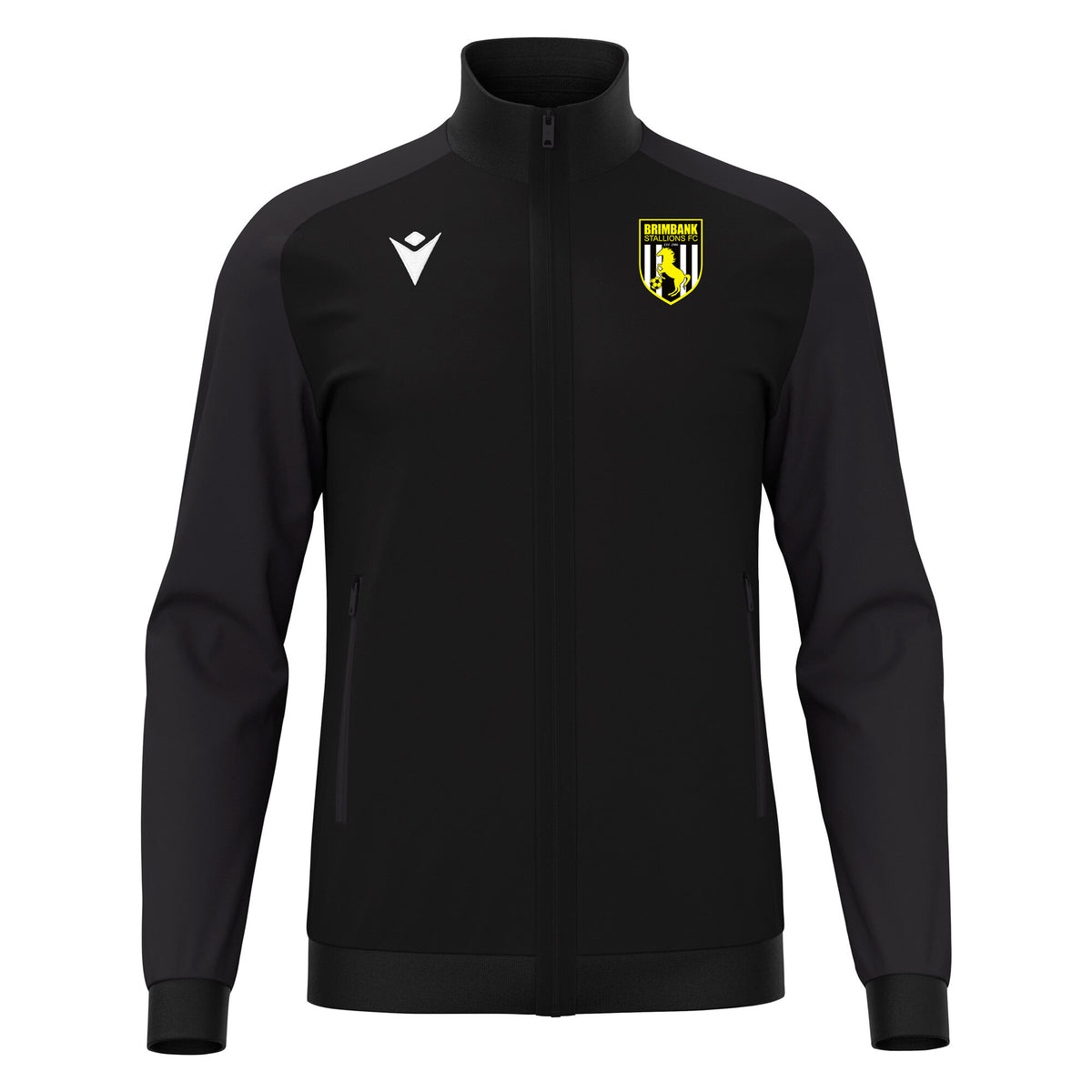 BSFC ANUBIS TRACK JACKET