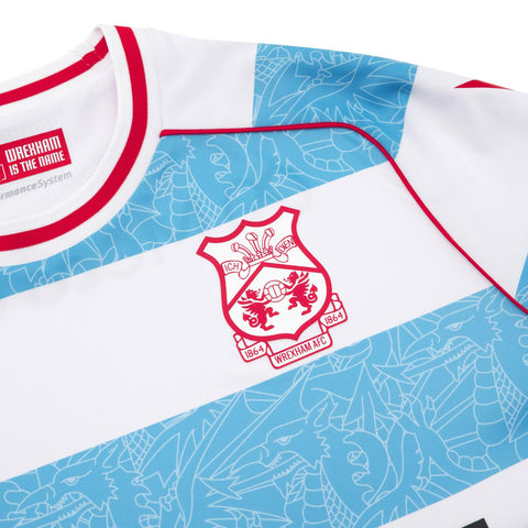 WREXHAM THIRD SHIRT 2025/26