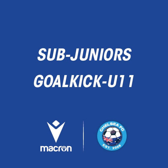 Chelsea FC Sub Juniors