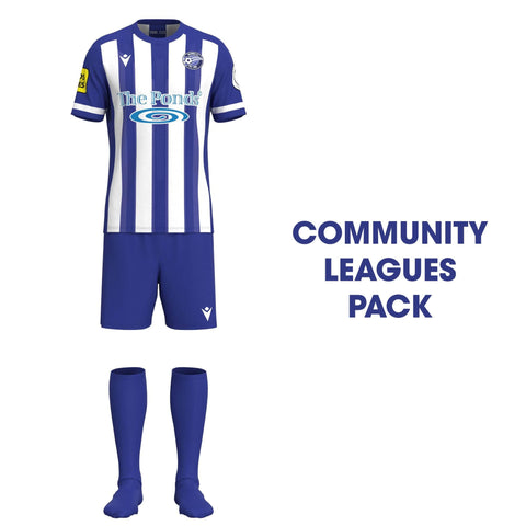 BARWON SC COMMUNITY PACK