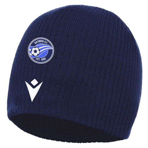 BARWON SC METEL BEANIE NAVY