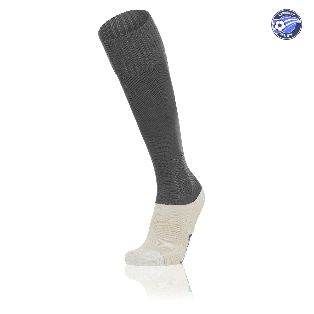 BARWON SC RAYON SOCKS ANTHRACITE