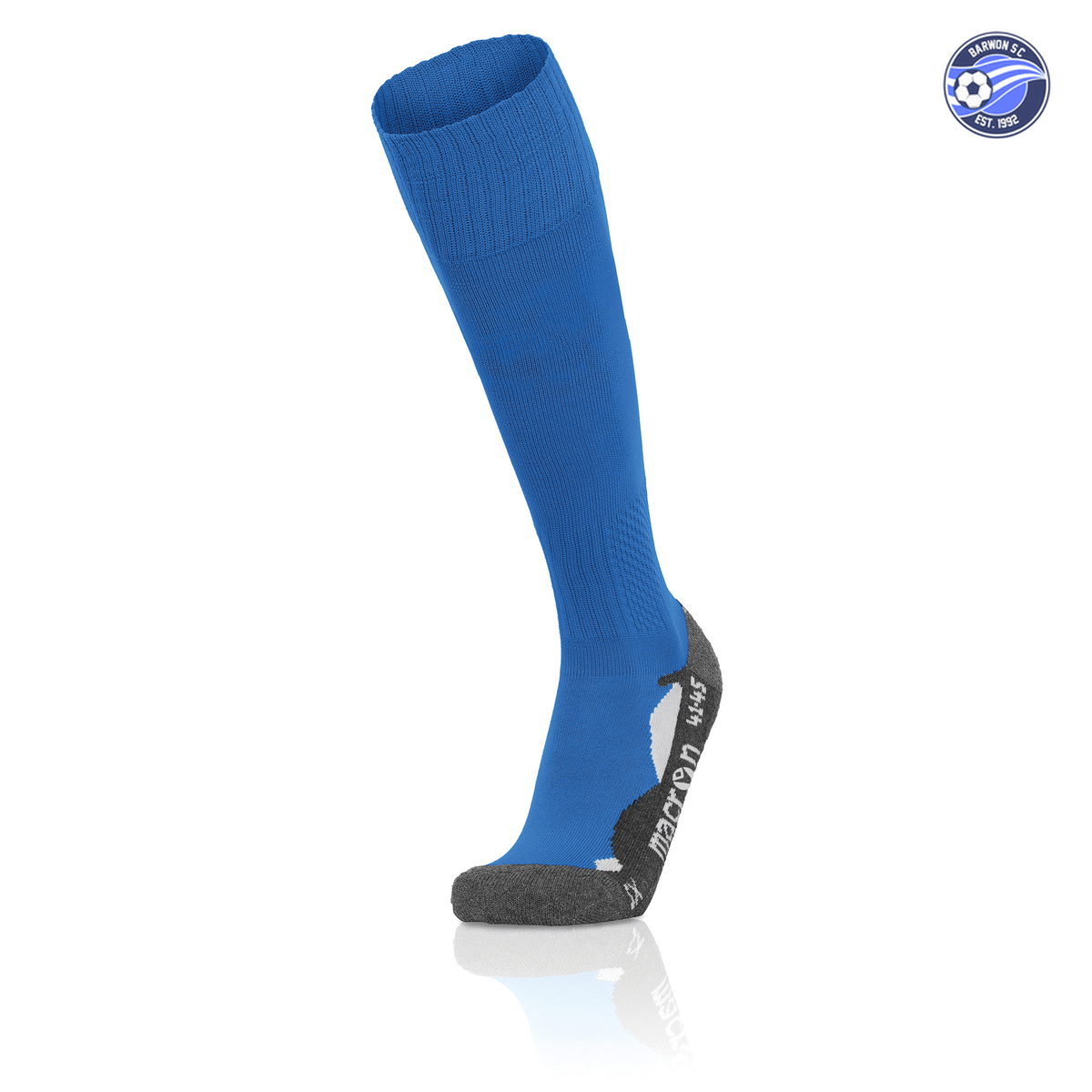 BARWON SC RAYON SOCKS ROYAL