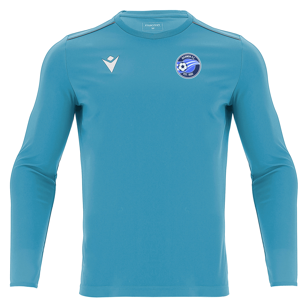 BARWON SC RIGEL HERO JERSEY LONG SLEEVE SKY