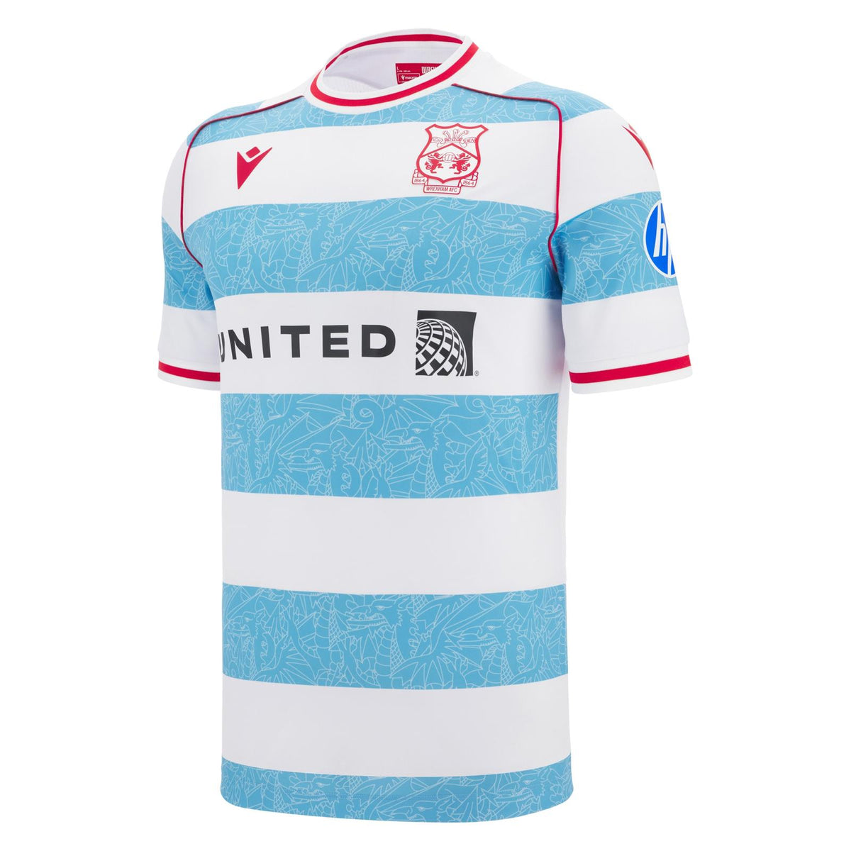 WREXHAM THIRD SHIRT 2025/26