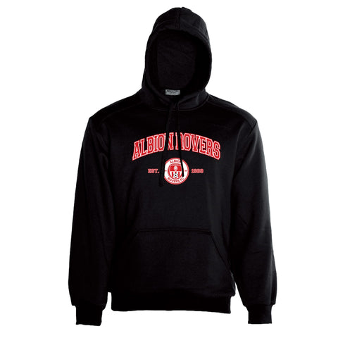 ALBION ROVERS FC HOOD