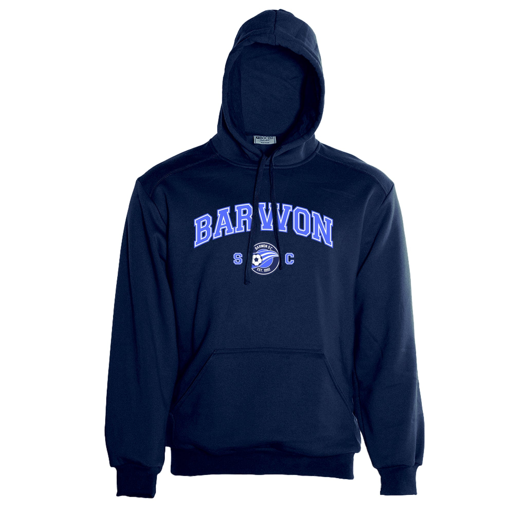 Barwon Sc BARWON SC HOOD – MACRON Victoria