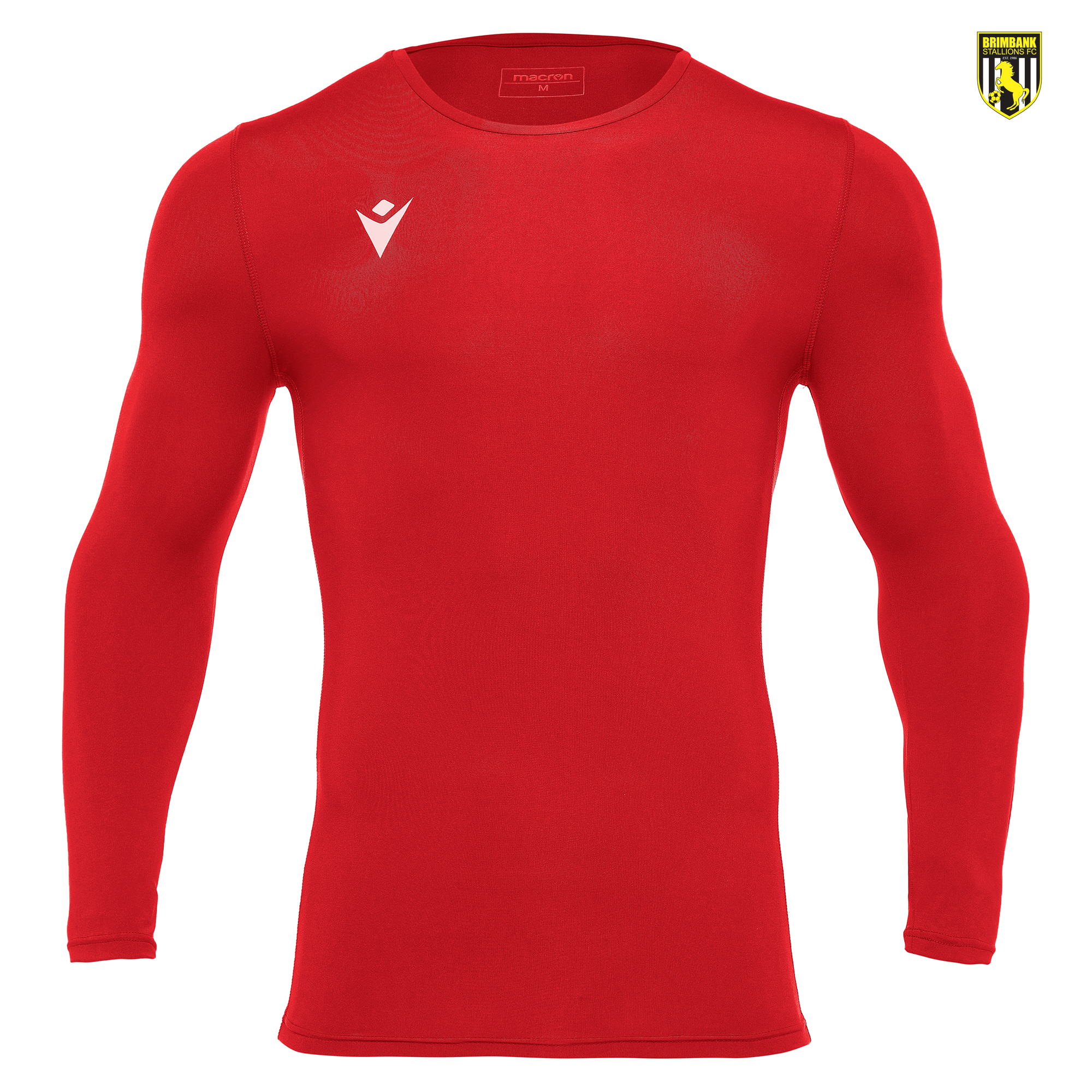 BSFC HOLLY UNDERSHIRT RED