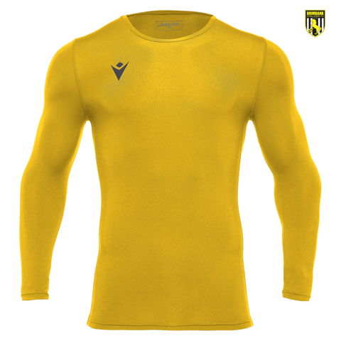 BSFC HOLLY UNDERSHIRT YELLOW