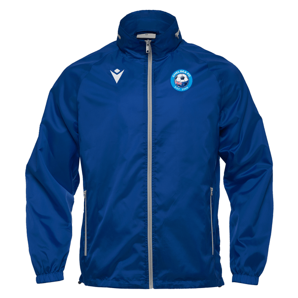 Chelsea fc windbreaker discount