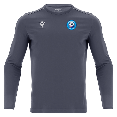 CHELSEA FC 24 RIGEL HERO JERSEY LONG SLEEVE ANTHRACITE