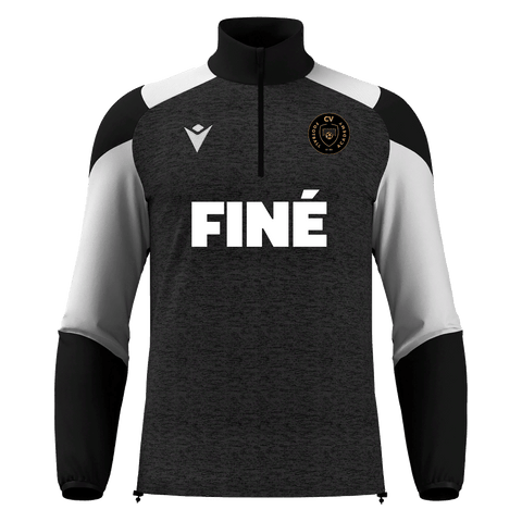 CV FOOTBALL ACADEMY 1/4 ZIP JUMPER