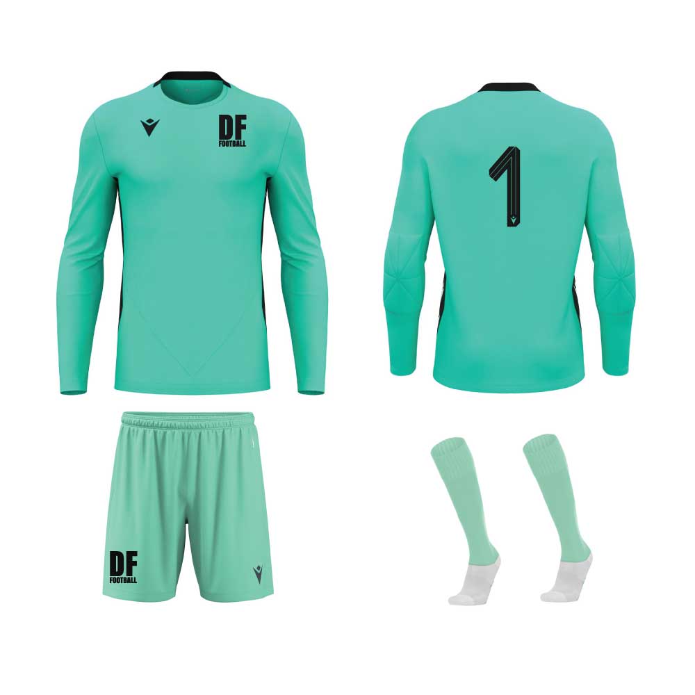 DF GK Match Kit