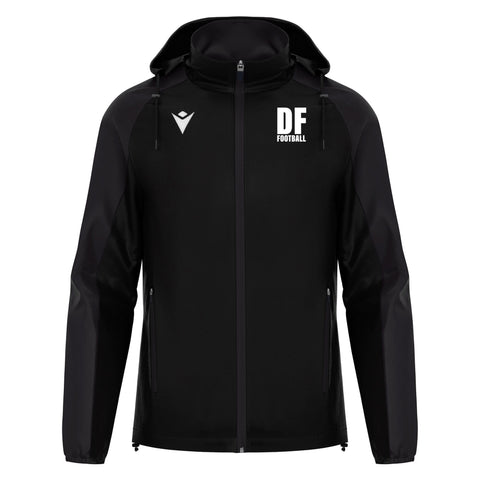 DF FOOTBALL RIVENDELL SPRAY JACKET FLEECE