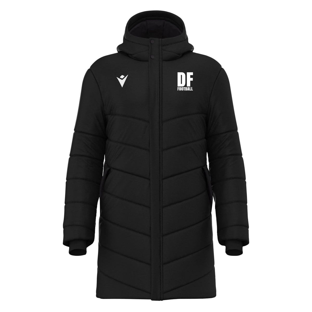 DF SUBZERO PADDED JACKET