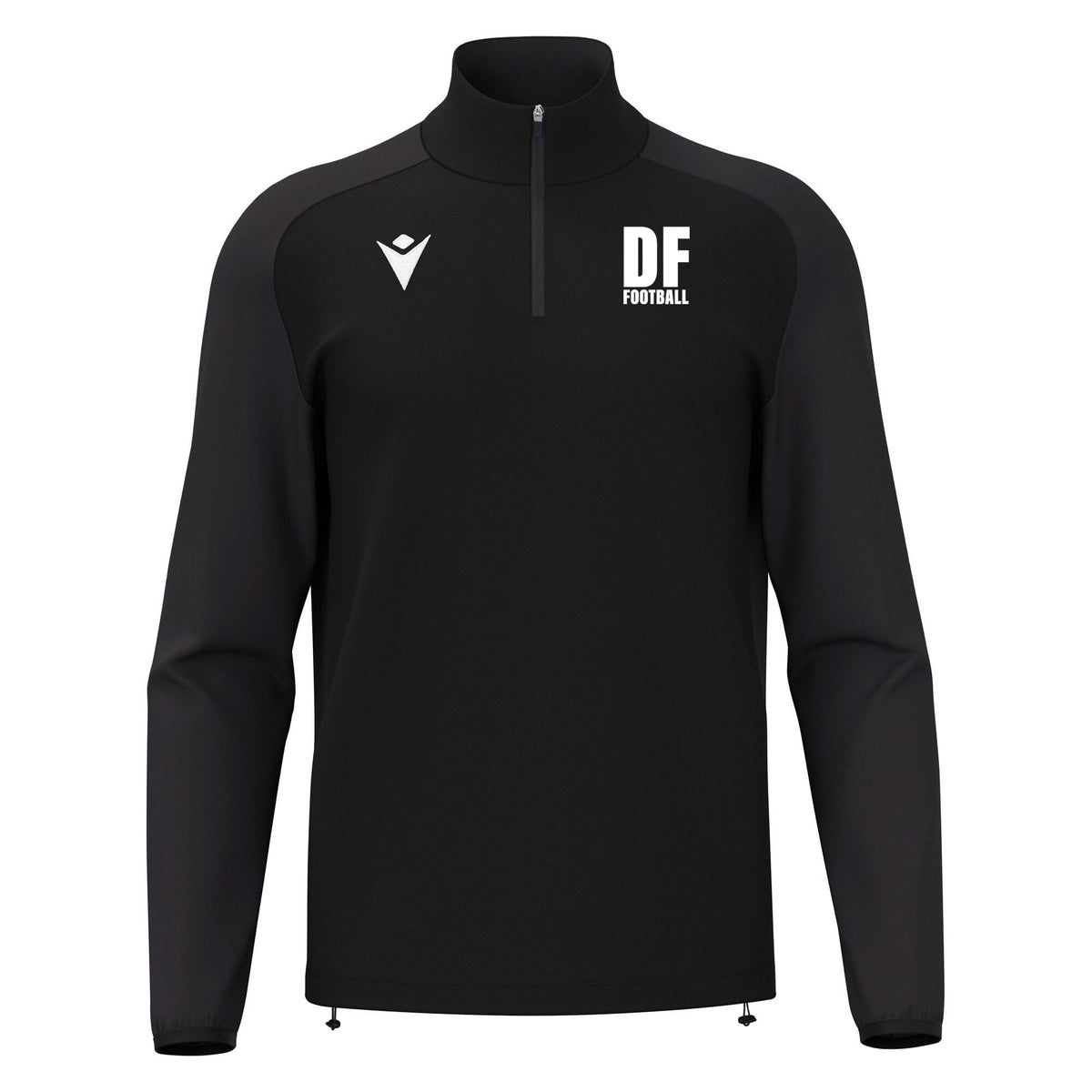 DF FOOTBALL ISEN 1/4 ZIP JUMPER