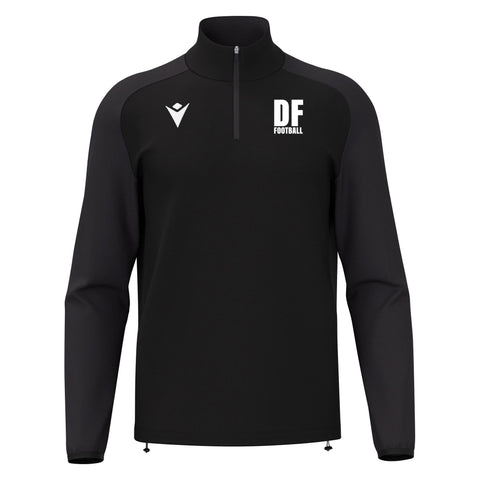 DF FOOTBALL ISEN 1/4 ZIP JUMPER