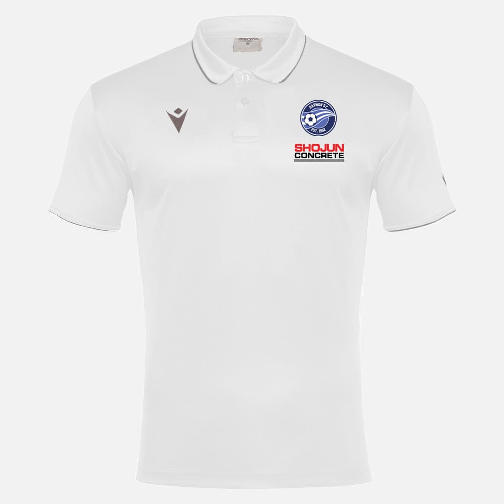 BARWON SC DRACO HERO POLO SHIRT