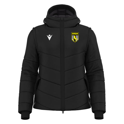 BSFC DUALITY PADDED JACKET / VEST