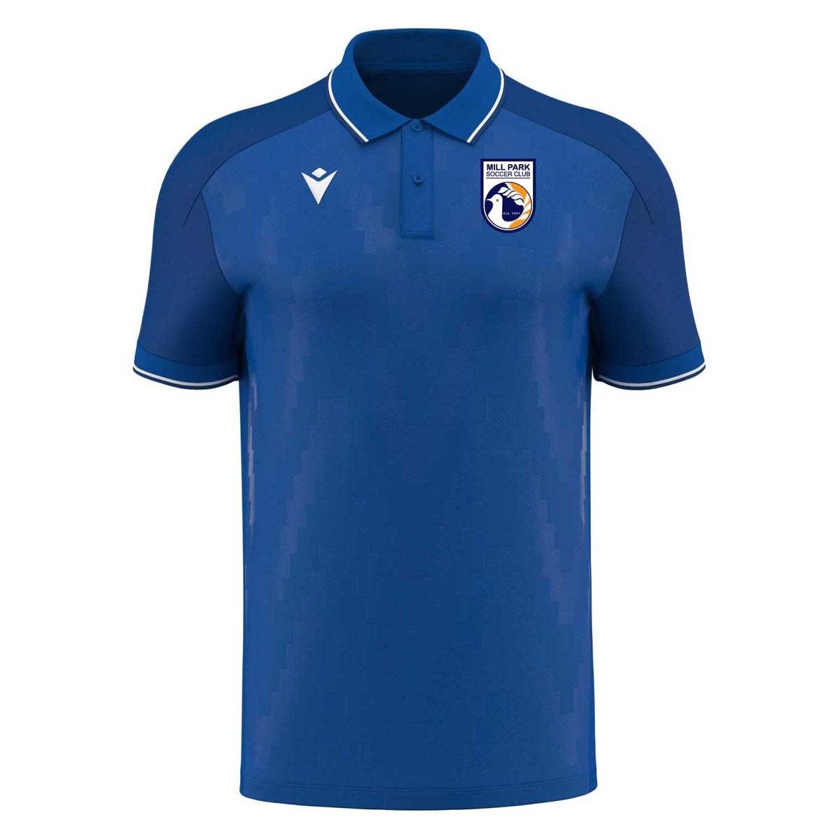 MILL PARK SC ECHOES POLO SHIRT