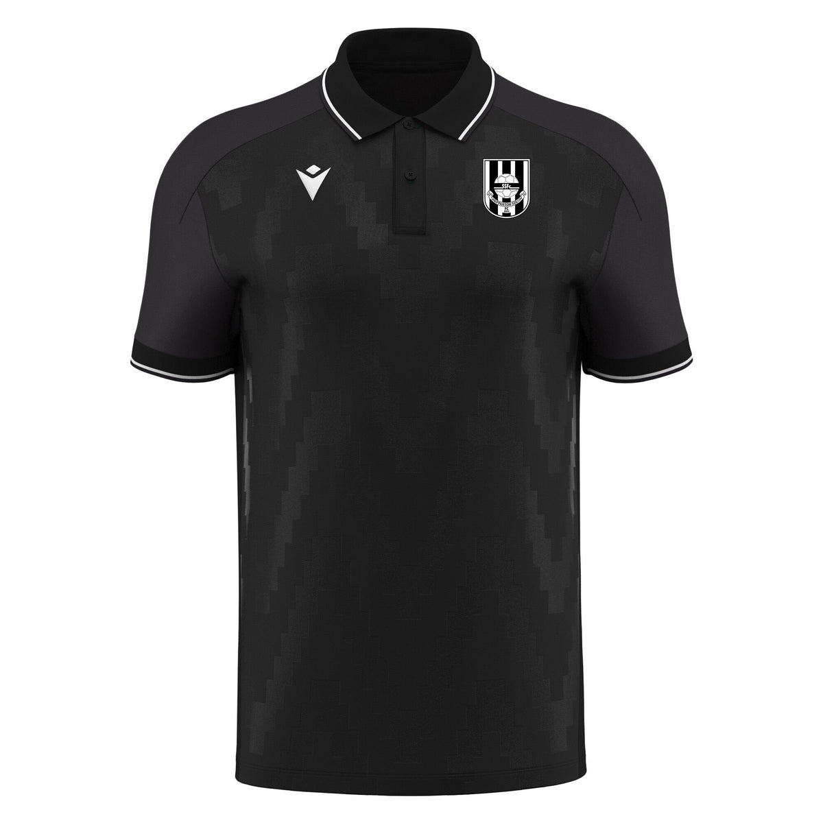 SHEPPARTON SOUTH FC ECHOES POLO SHIRT