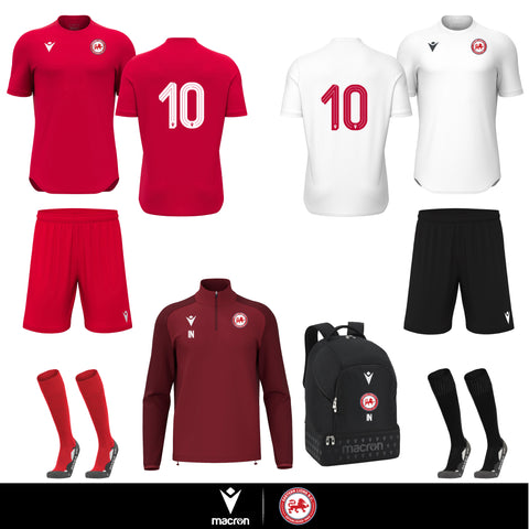ELSC 2027 COMMUNITY PLAYERS PACK