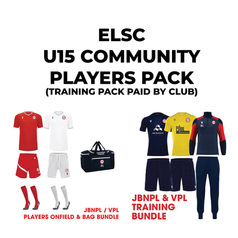 ELSC U15 COMMUNITY PACK