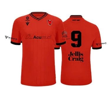 ERFC HOME SHIRT