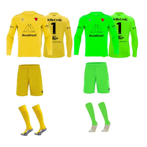 ERFC GOALKEEPER BOYS COMMUNITY PACKAGE