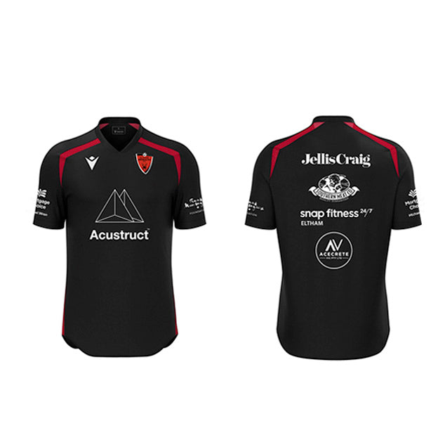 ERFC WARM UP SHIRT 25/26