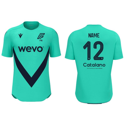 F90 BOYS JERSEY