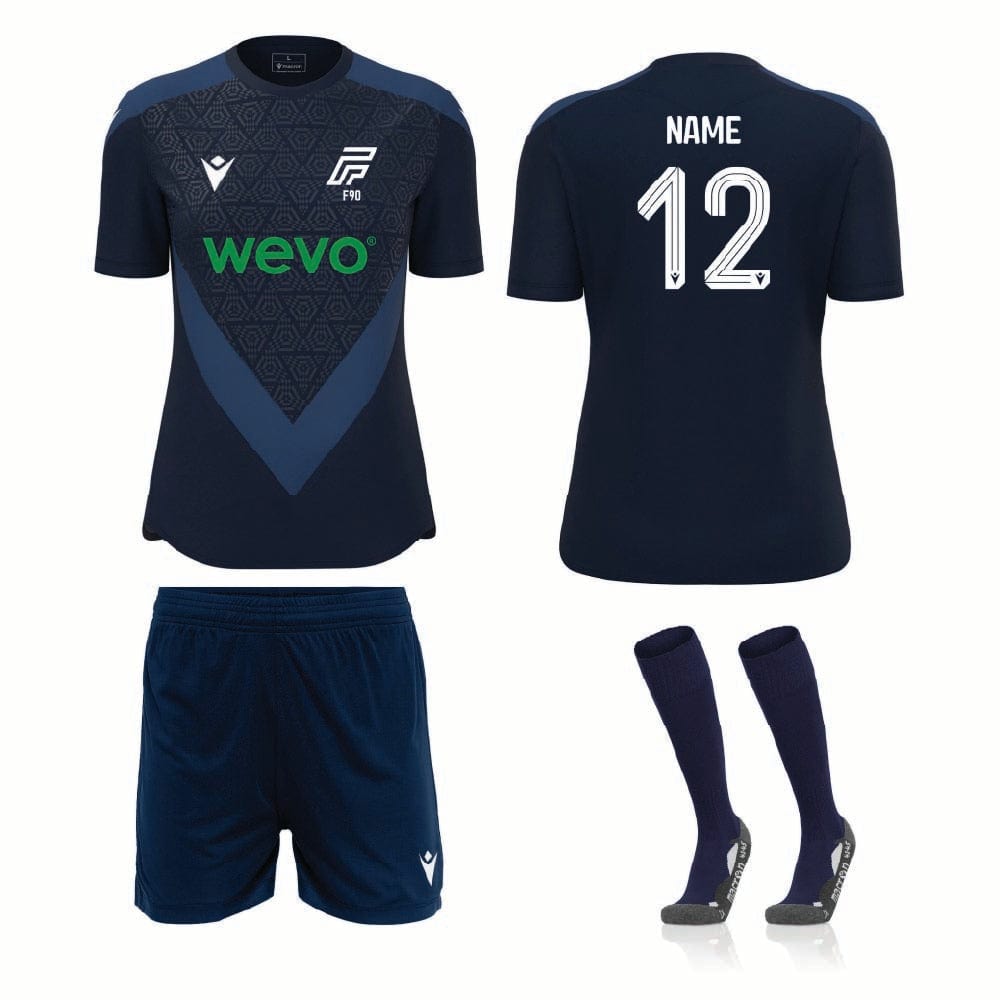 F90 GIRLS KIT PACK