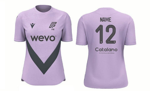 F90 GIRLS JERSEY