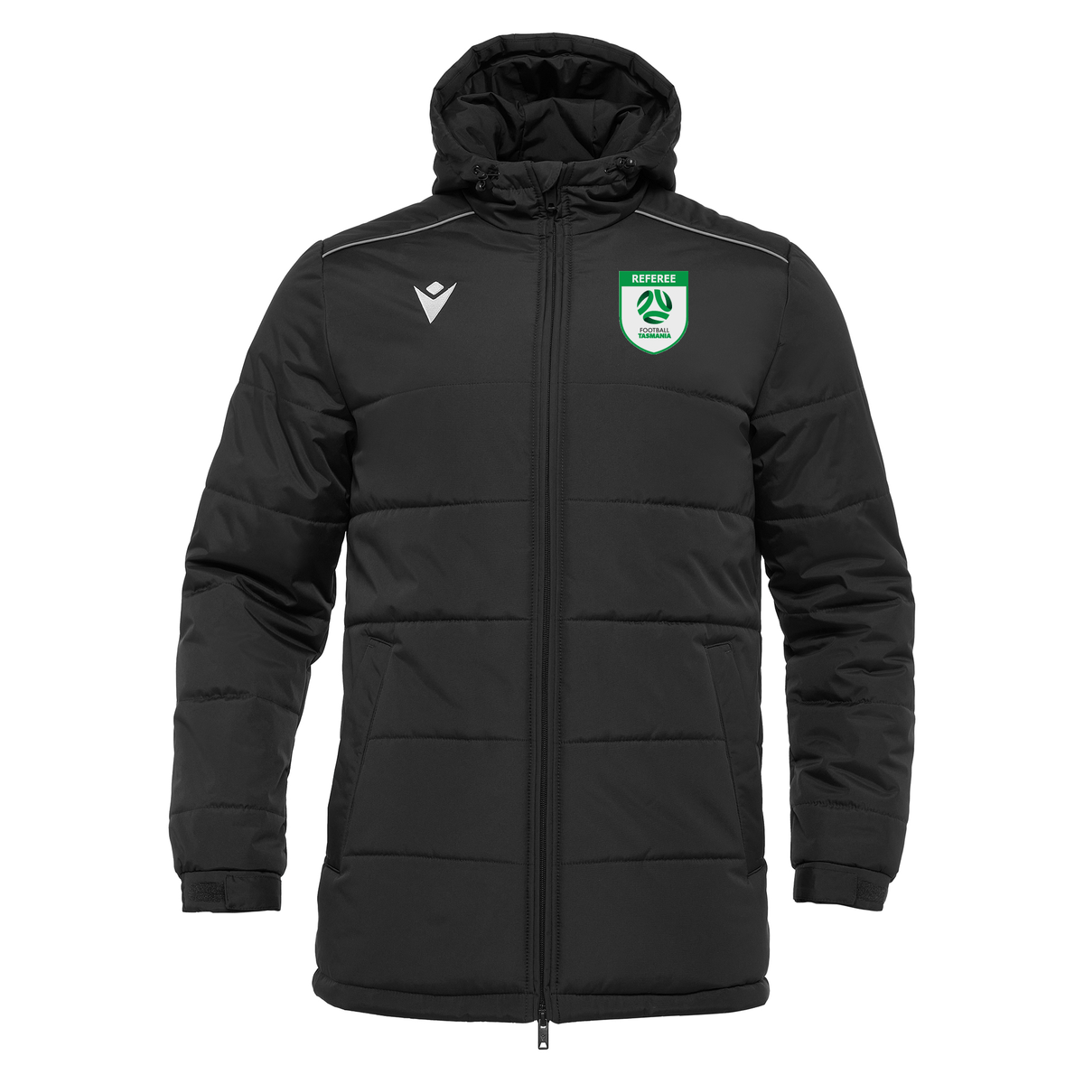 FT REFEREES PADDED JACKET