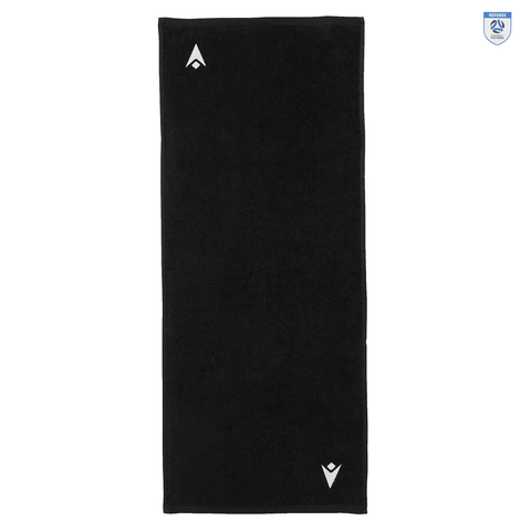 FV REFEREES BISE GYM TOWEL BLACK