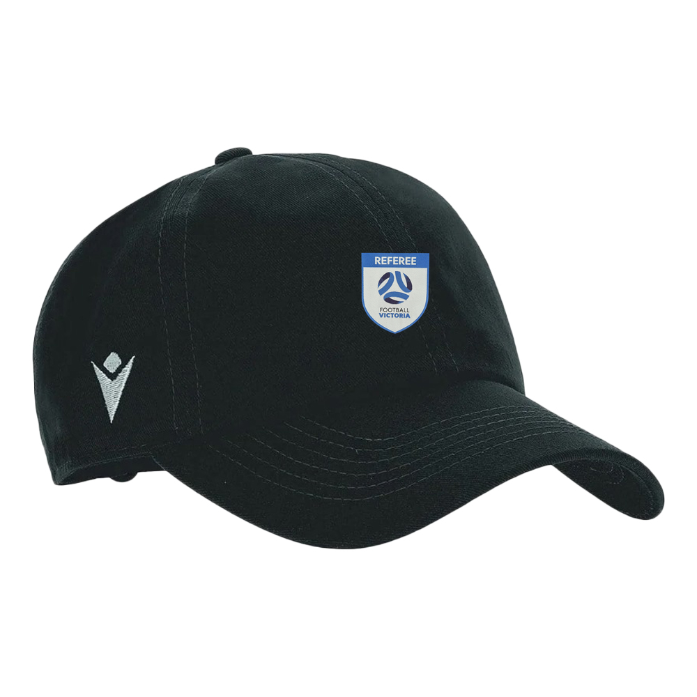 FV REFEREES DART CAP – MACRON Victoria