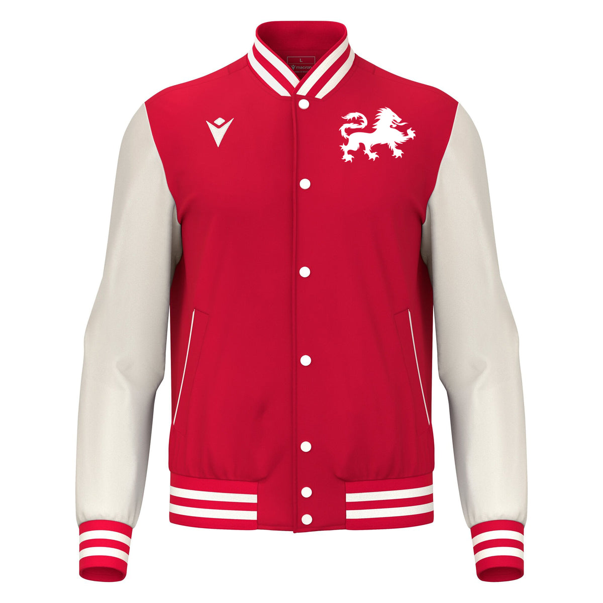 ELSC FIDDLE VARSITY JACKET