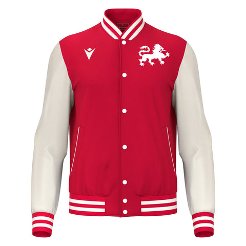 ELSC FIDDLE VARSITY JACKET