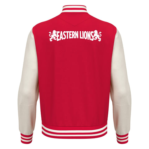 ELSC FIDDLE VARSITY JACKET
