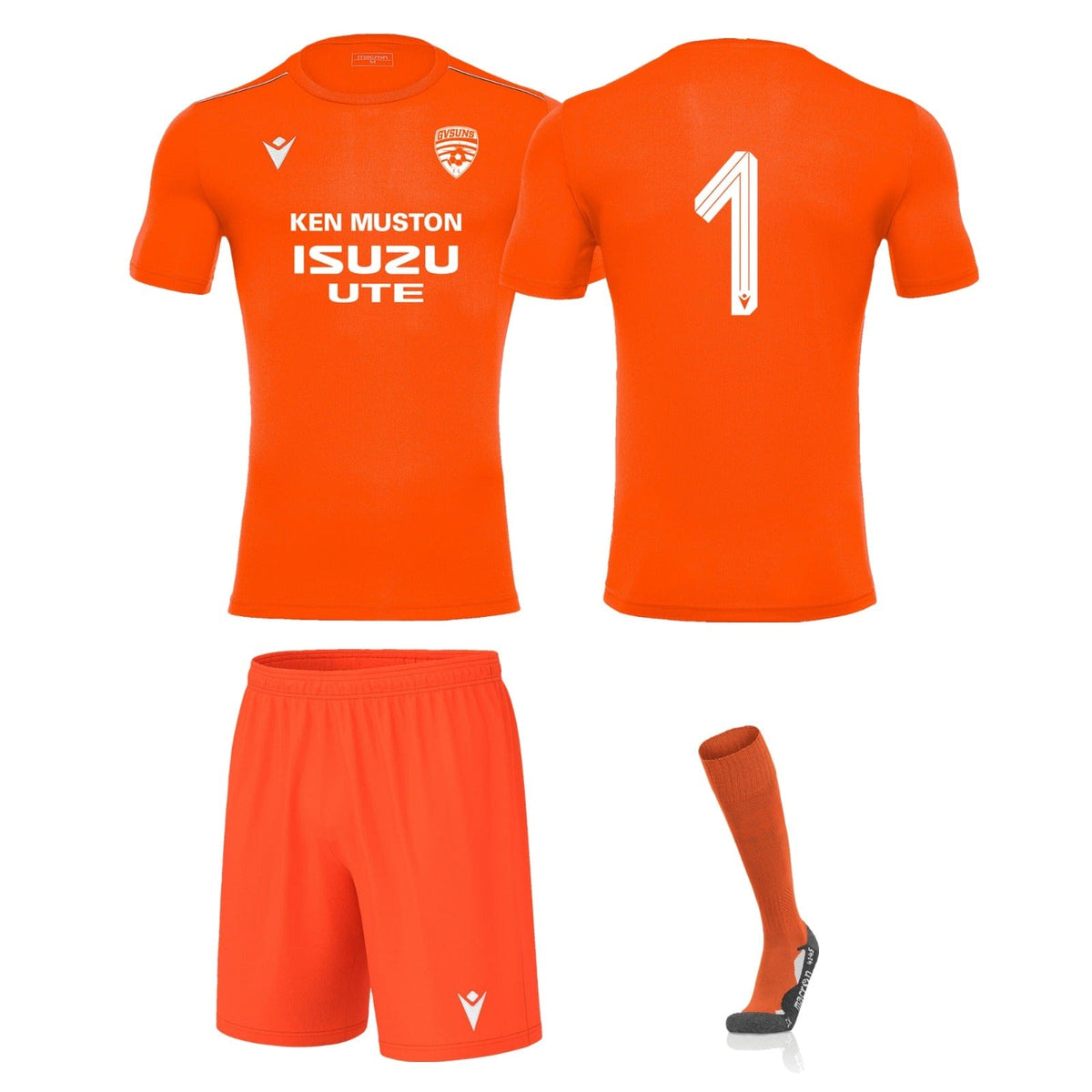 GV SUNS GK ELITE ACADEMY PACK