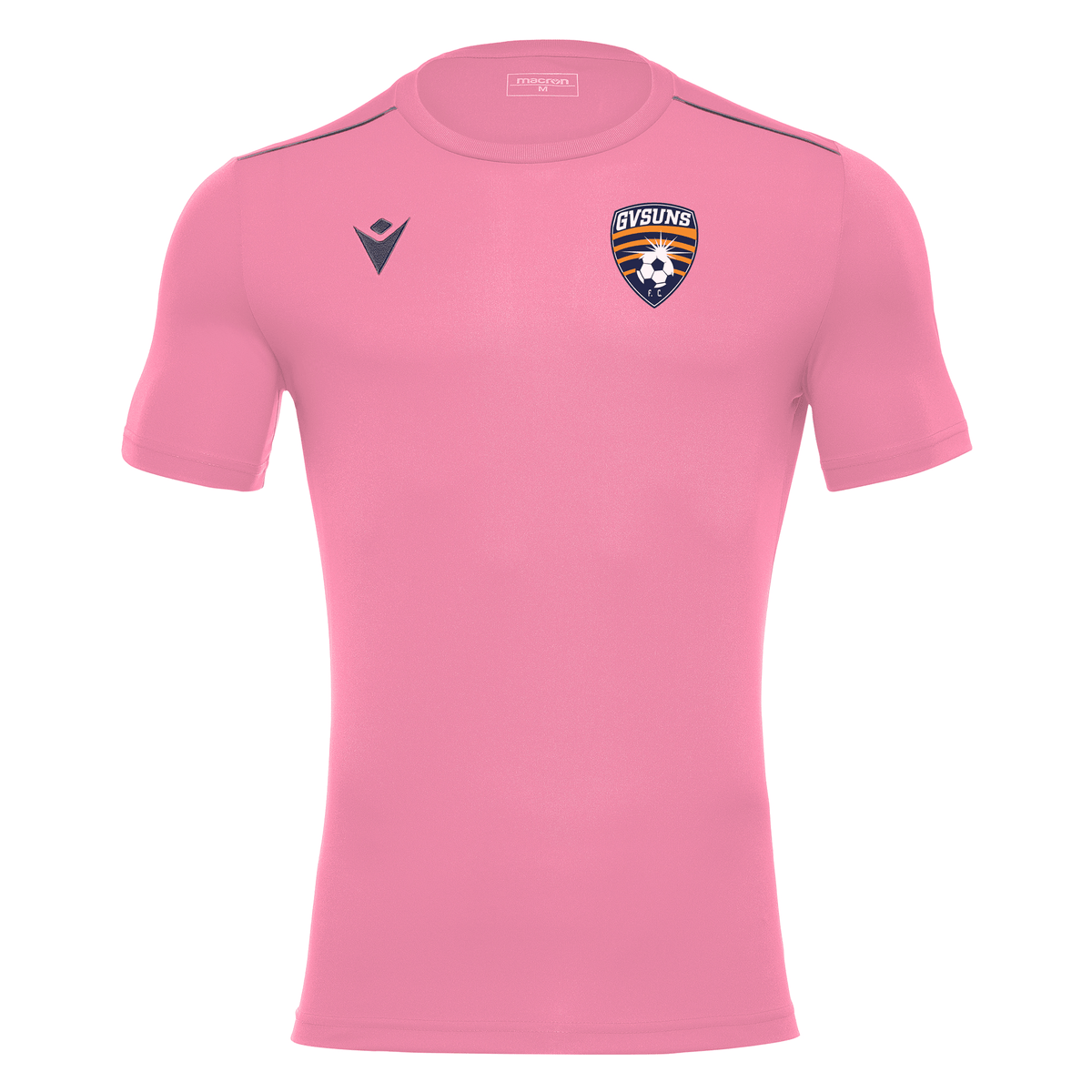 GV SUNS RIGEL HERO JERSEY PINK
