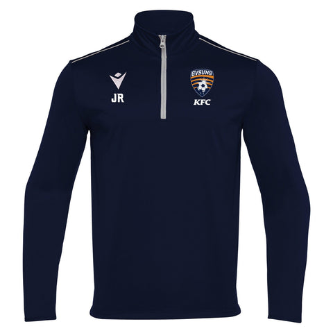 GV SUNS YPL HAVEL 1/4 ZIP JUMPER