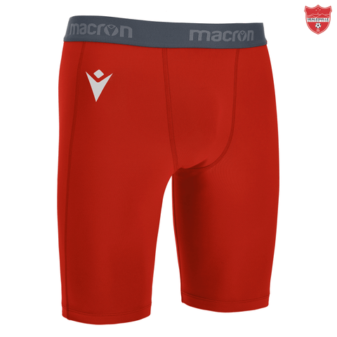 HEALESVILLE OAK UNDERSHORTS RED