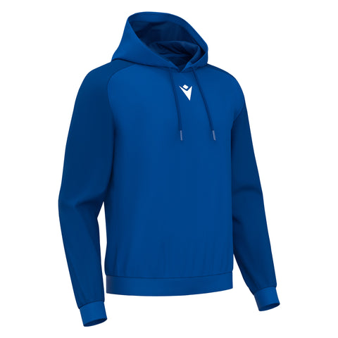 HORN HOODIE ROYAL BLUE