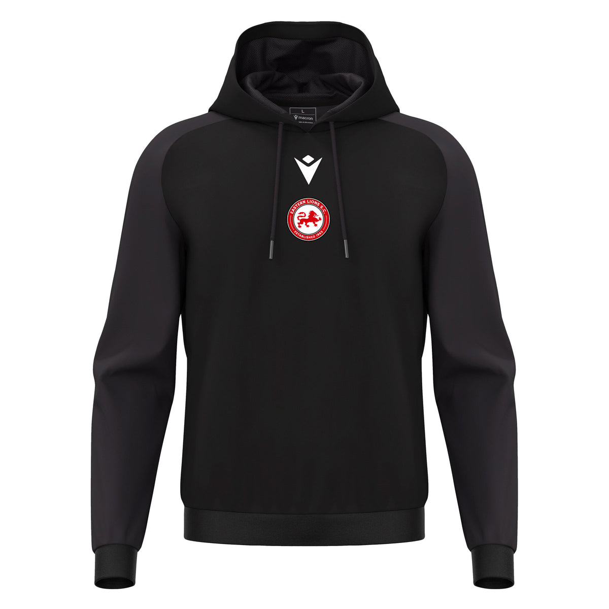 ELSC HORN HOODIE