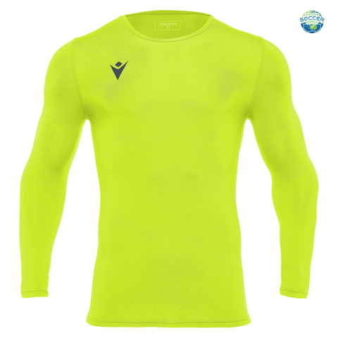 ISW HOLLY UNDERSHIRT NEON YELLOW